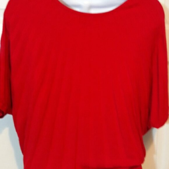 Express red top - Picture 6 of 8